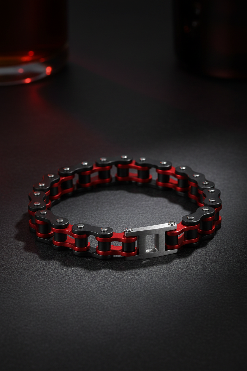 Stainless Steel Chain Bracelet