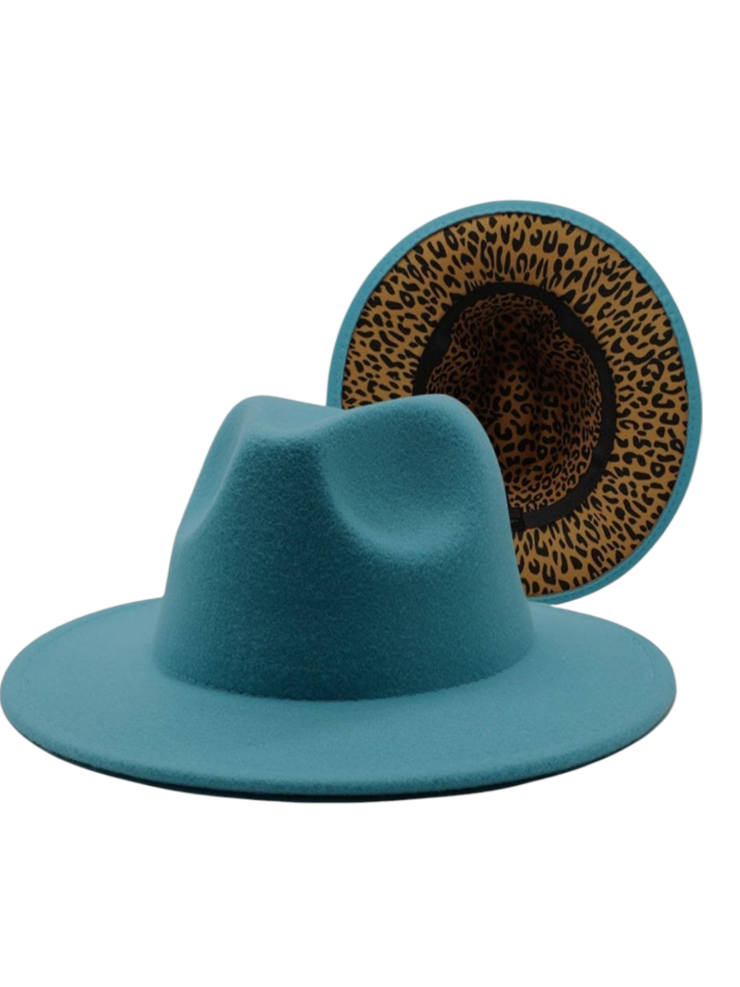 Double-Sided Fedora