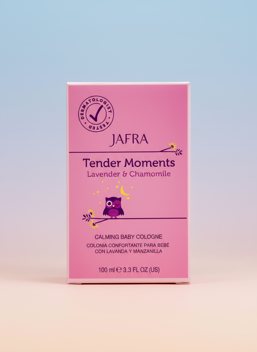 Tender Moments Baby Cologne