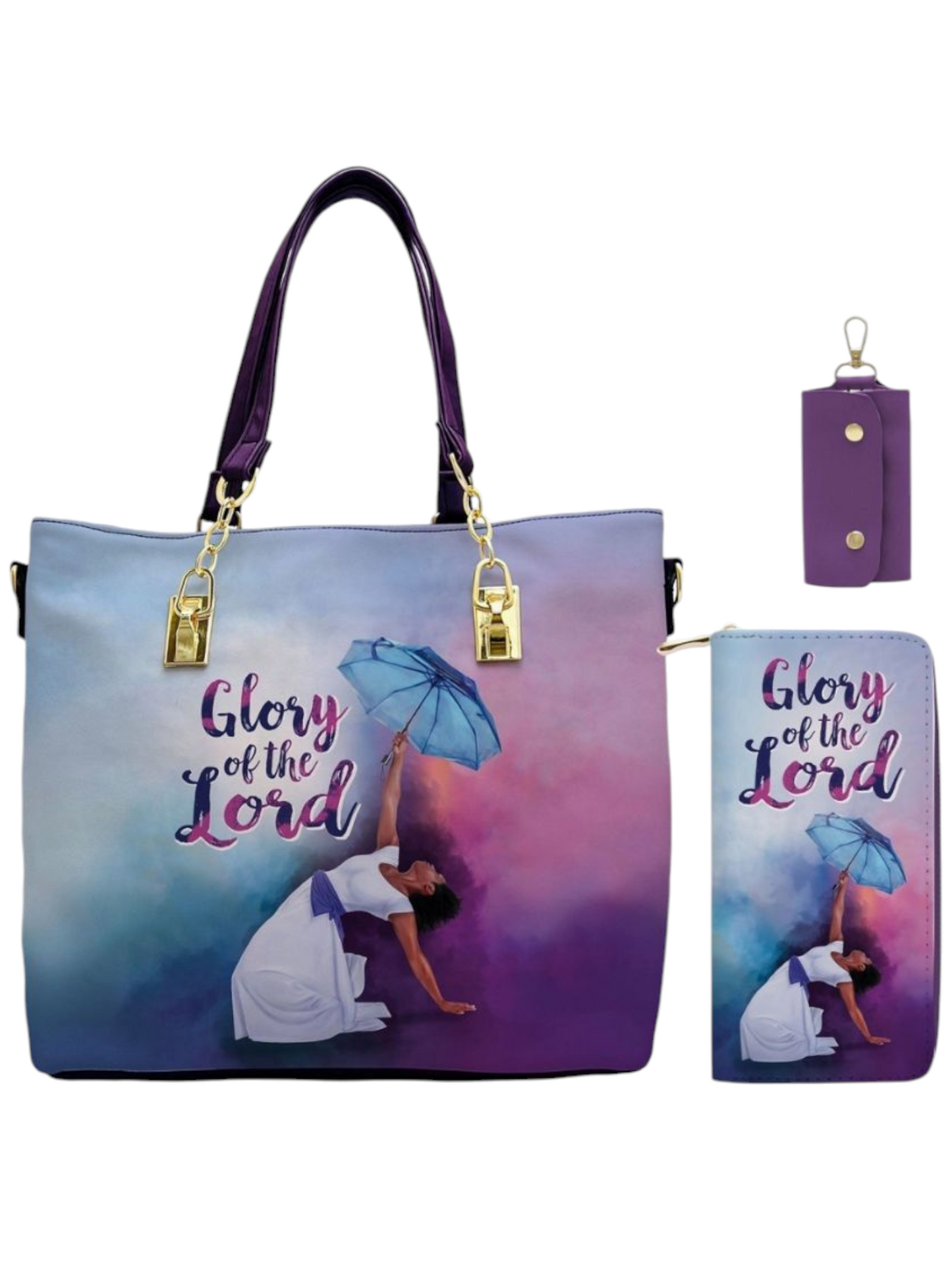 Glory Handbag Set