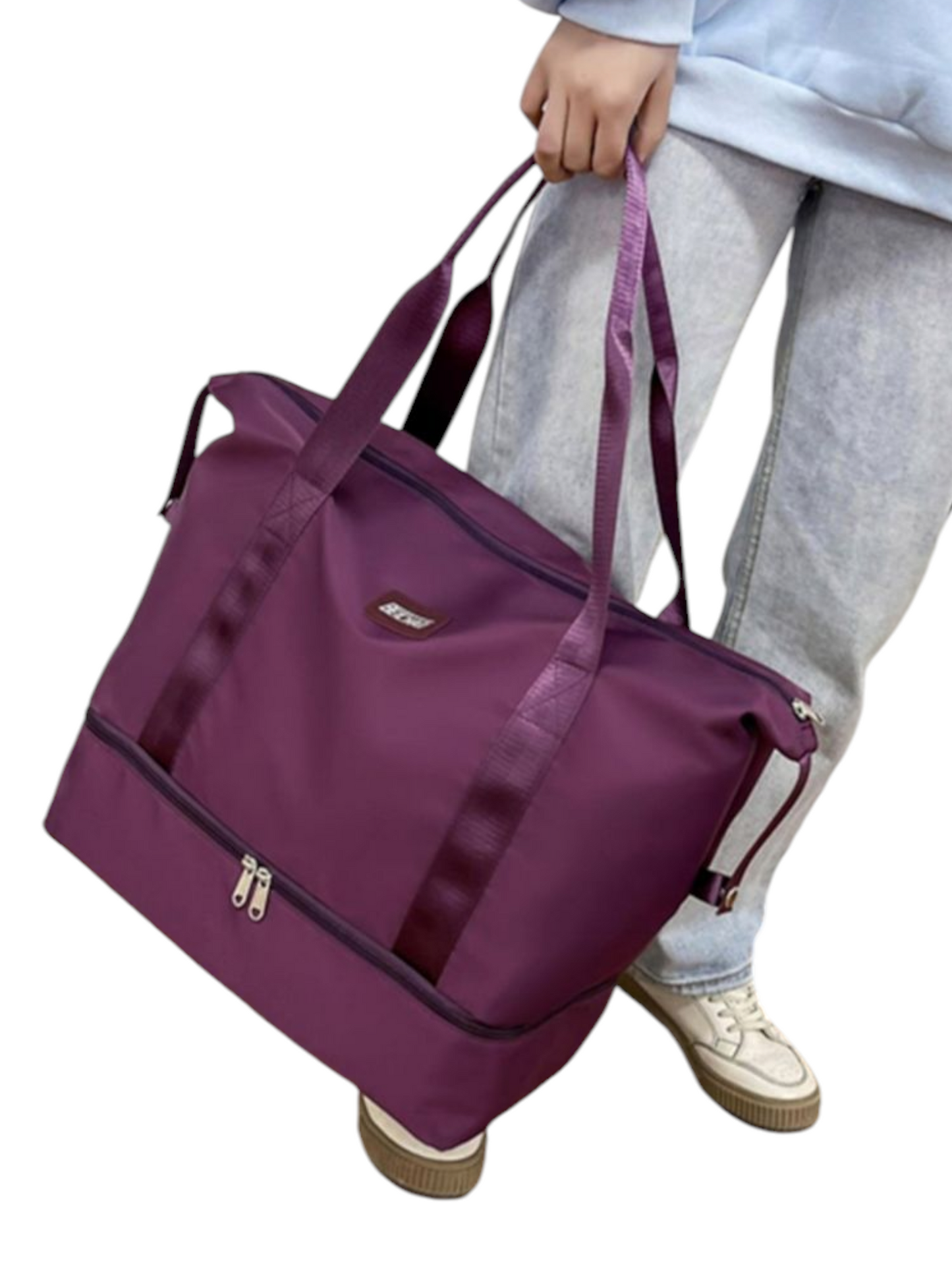 Large Capacity Duffle Bag