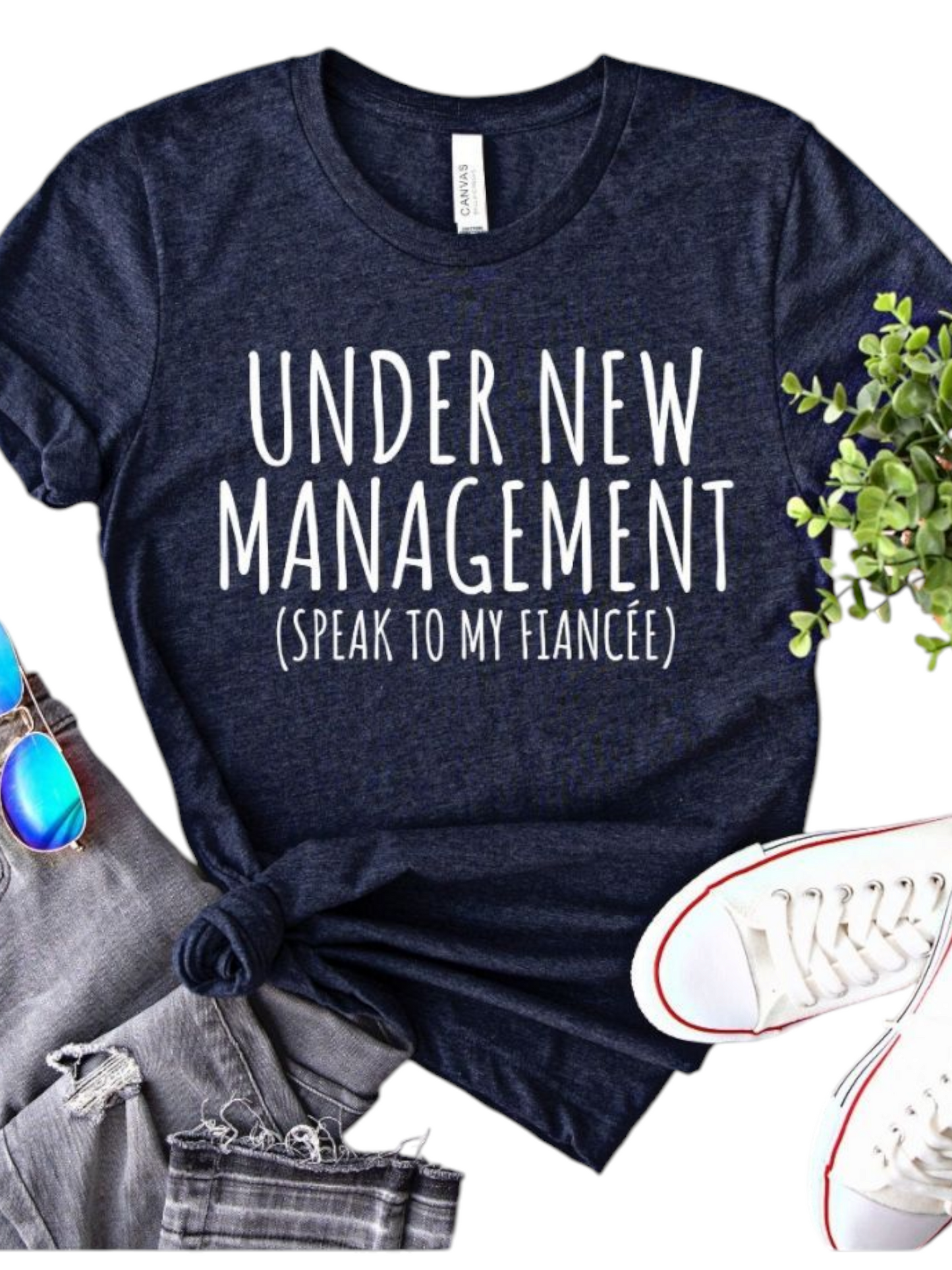 Husband To Be T-Shirt