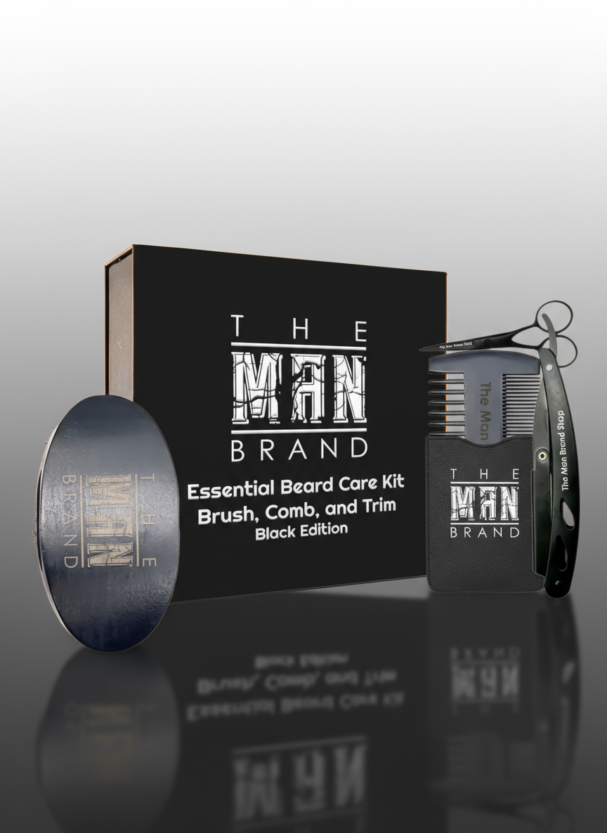 Essential Beard Care Kit
