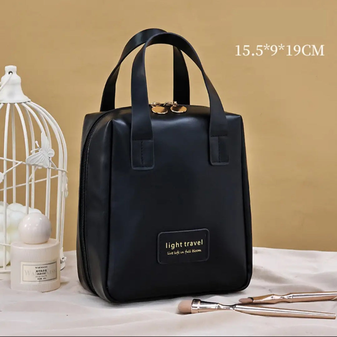 Portable Cosmetic Storage