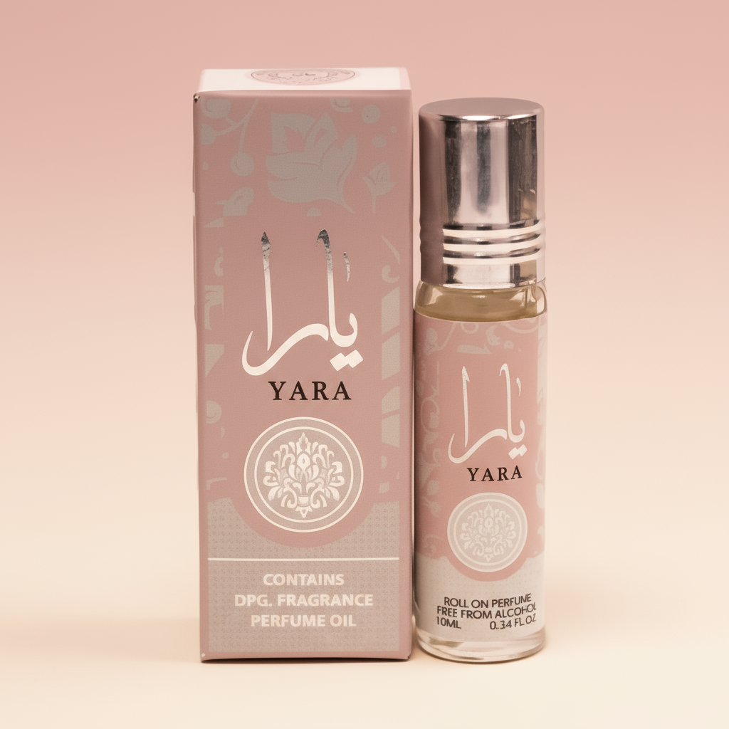 Yara Perfume Oil