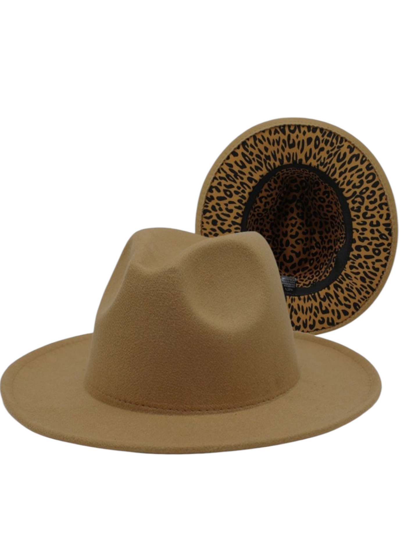 Double-Sided Fedora