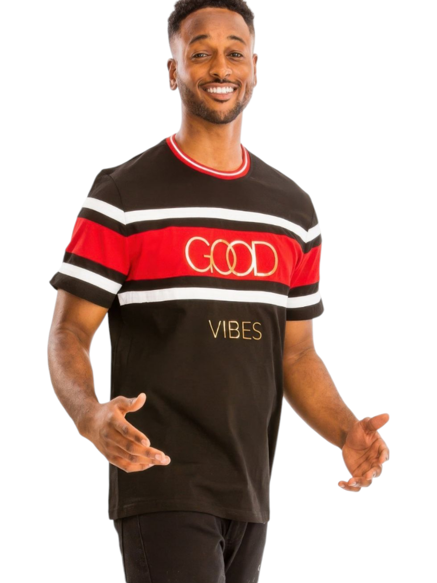 Good Vibes 3d Design