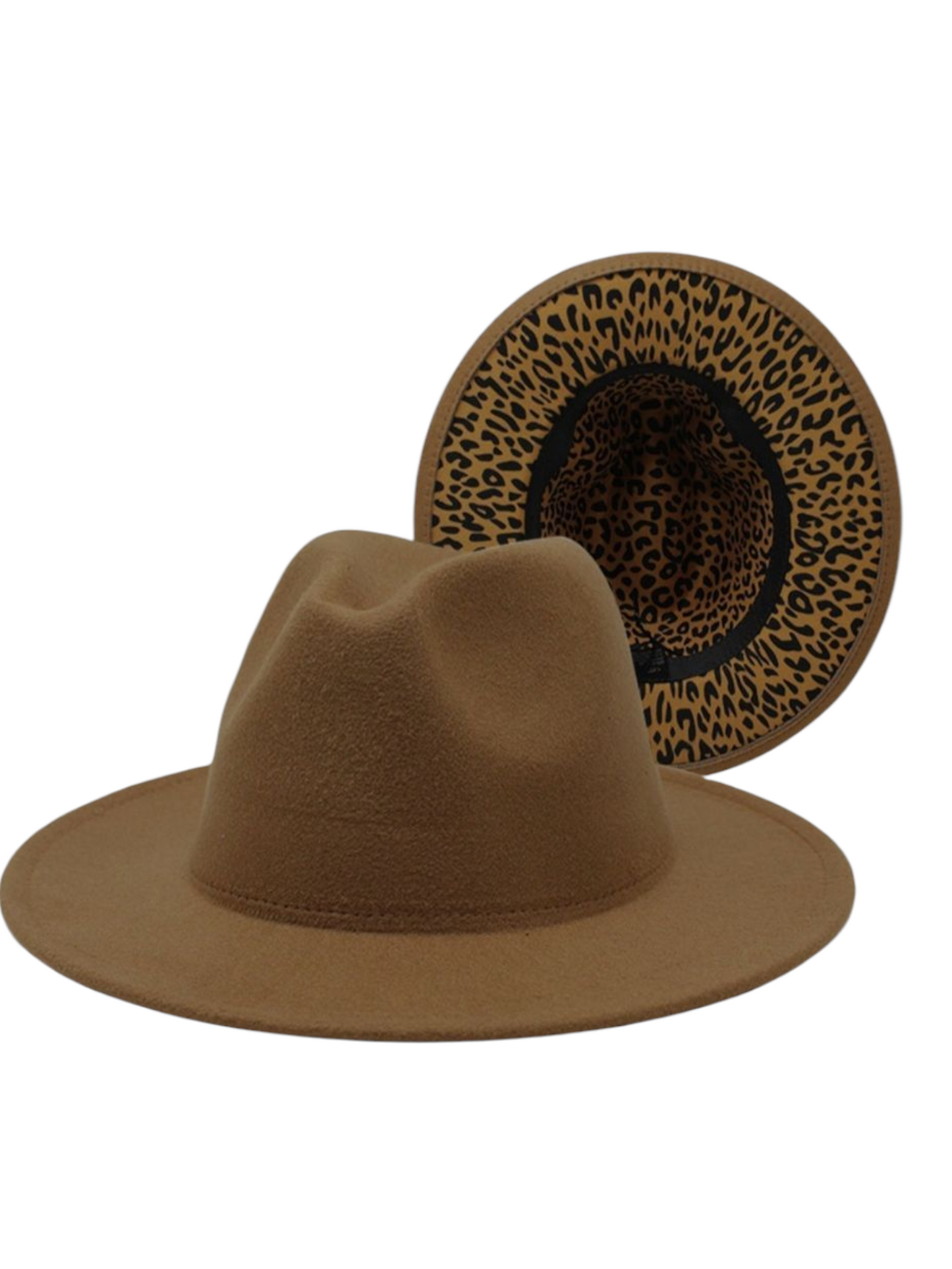 Double-Sided Fedora