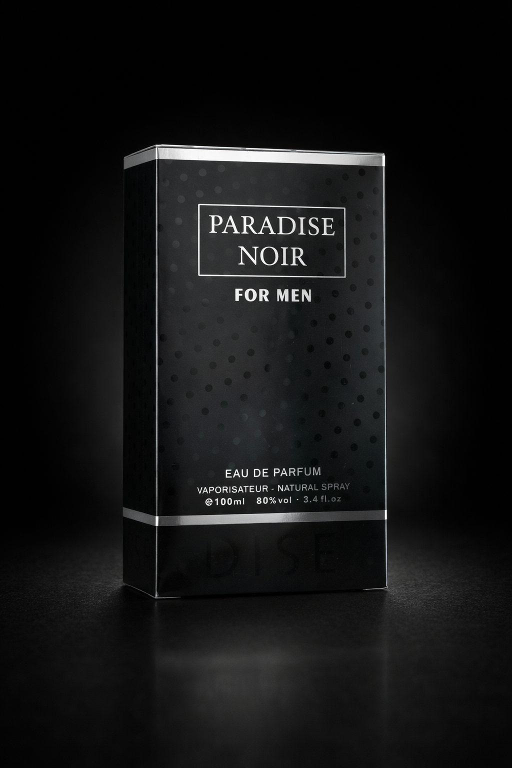 Paradise Noir For Men