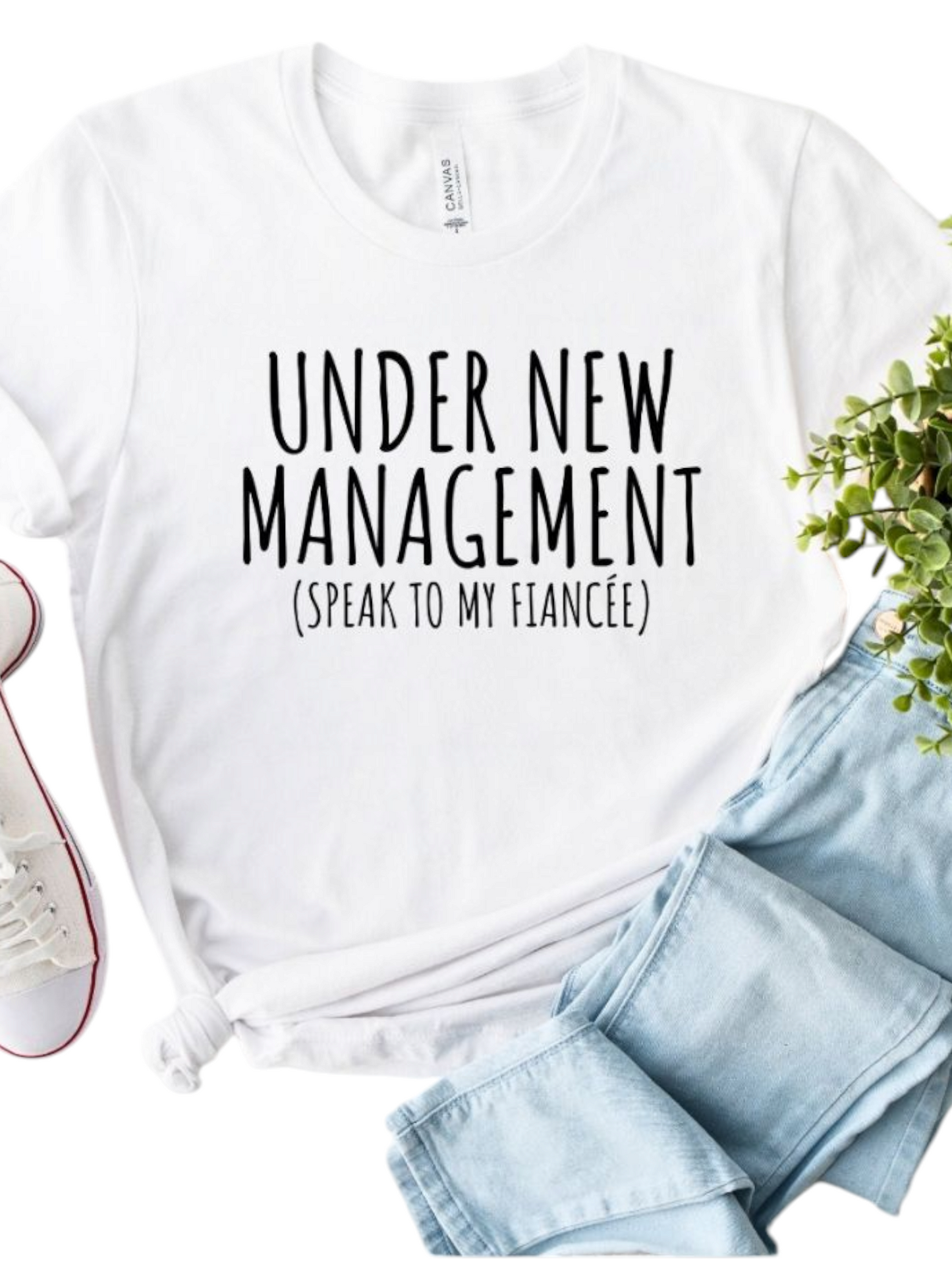 Husband To Be T-Shirt