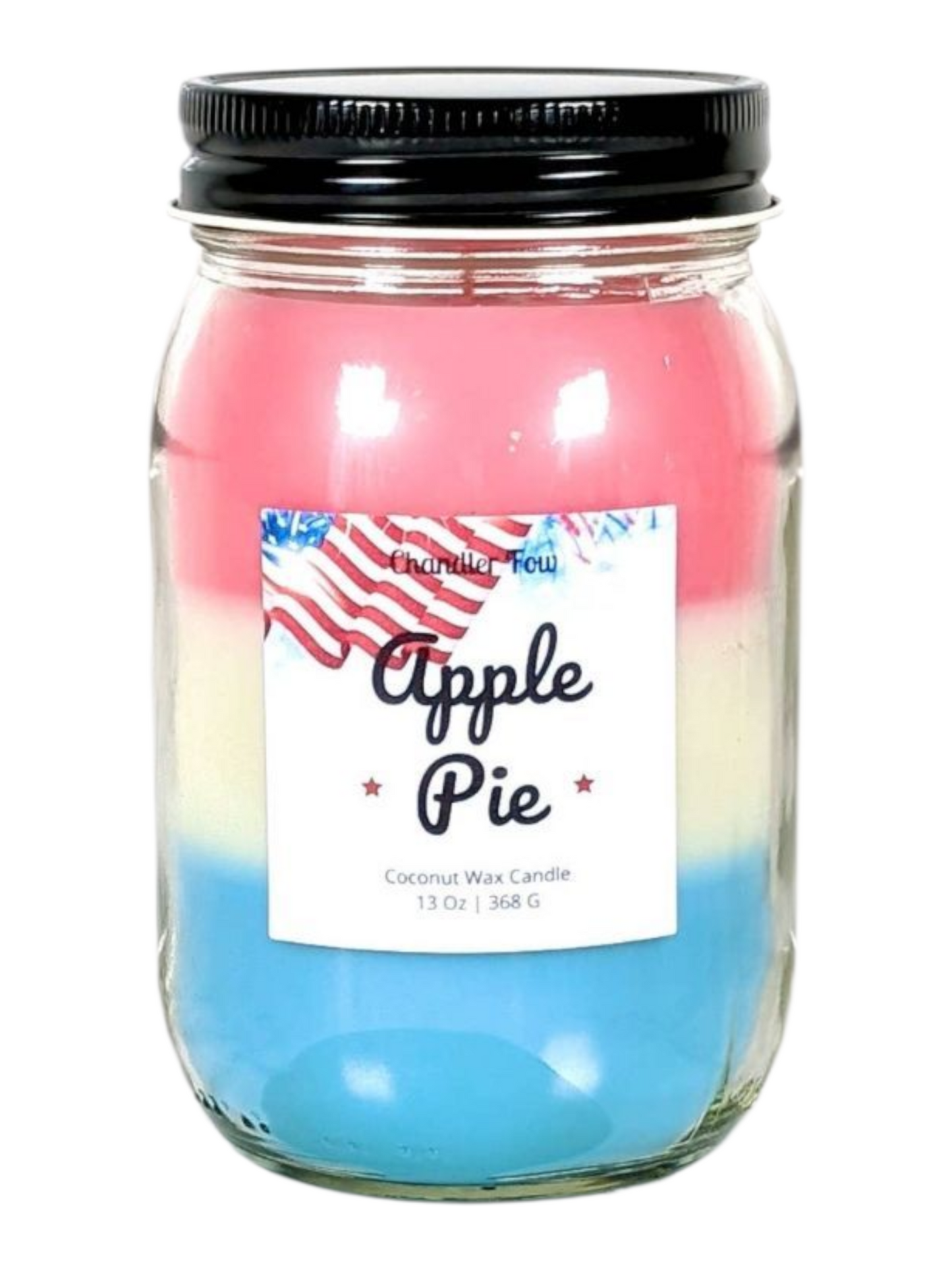 Memorial Day Candle
