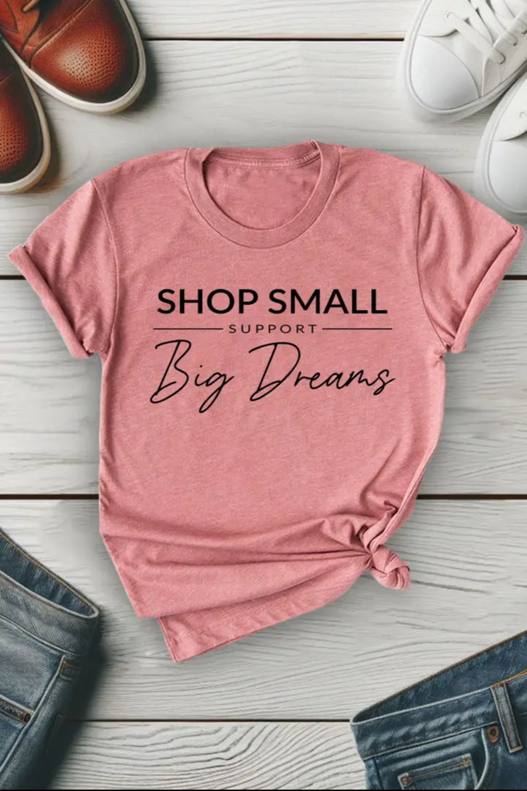 Shop Small Support Big