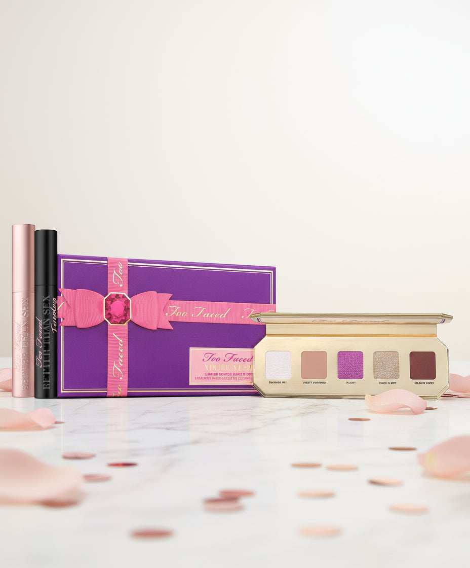 Too Faced Makeup Set