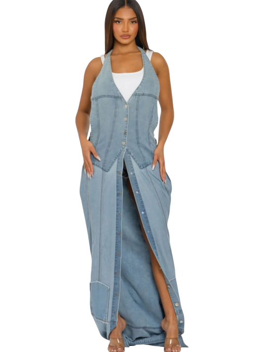 Trinity Denim Transformer