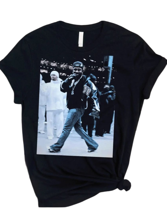 Kendrick Lamar Halftime