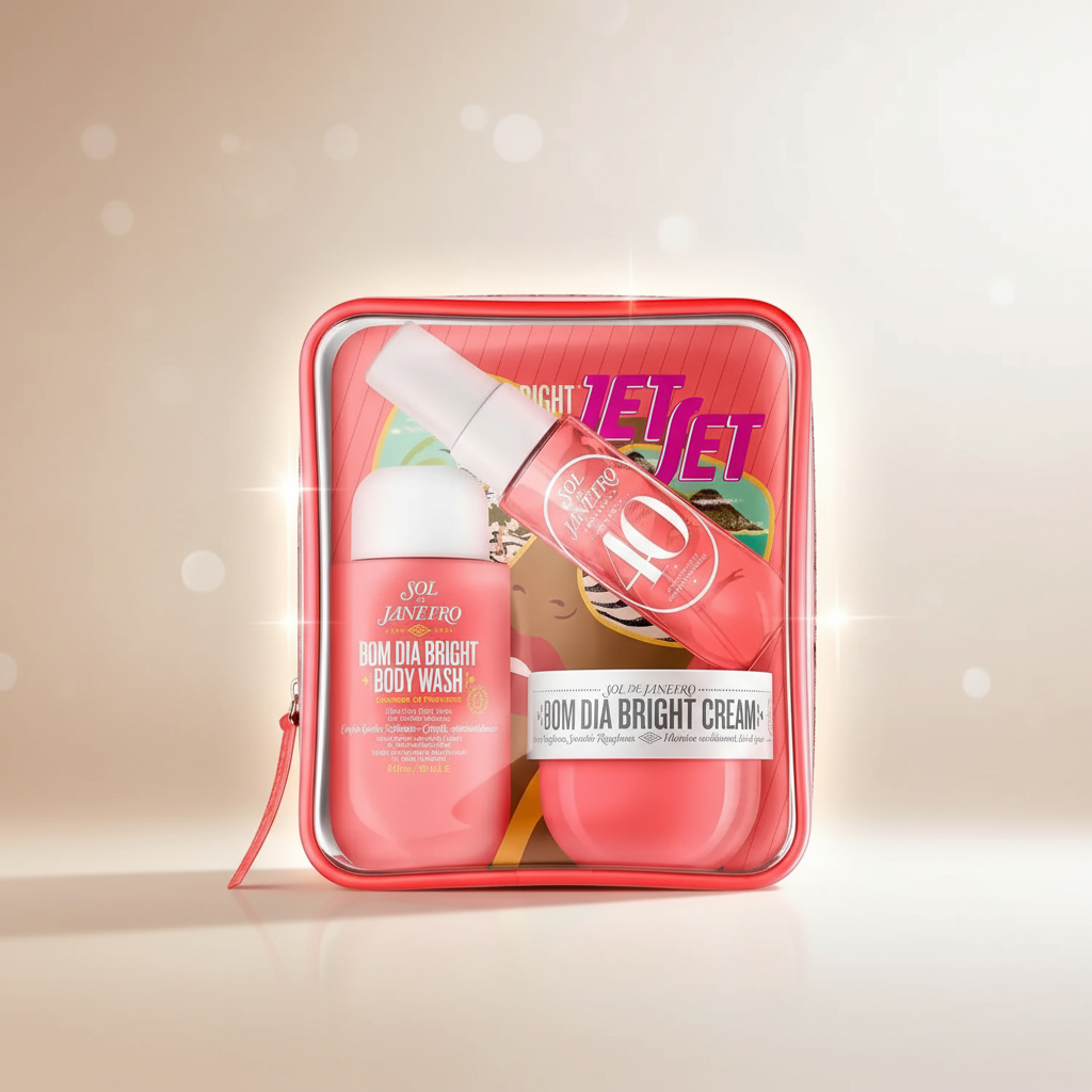 Travel Mini Trio Kit