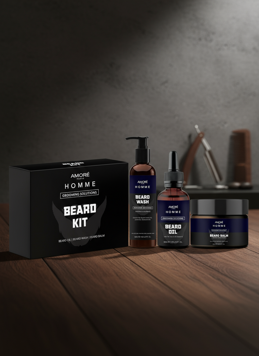 Beard Care and grooming kit
