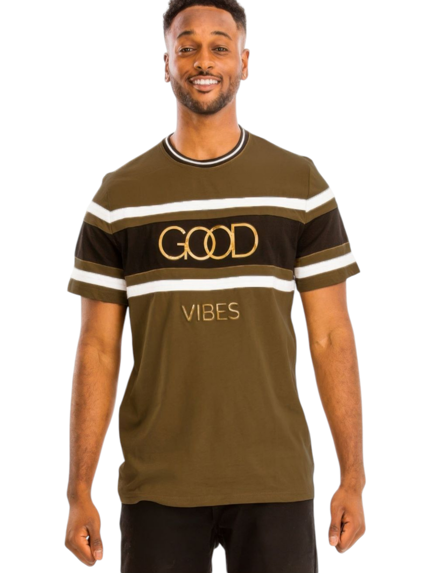 Good Vibes 3d Design