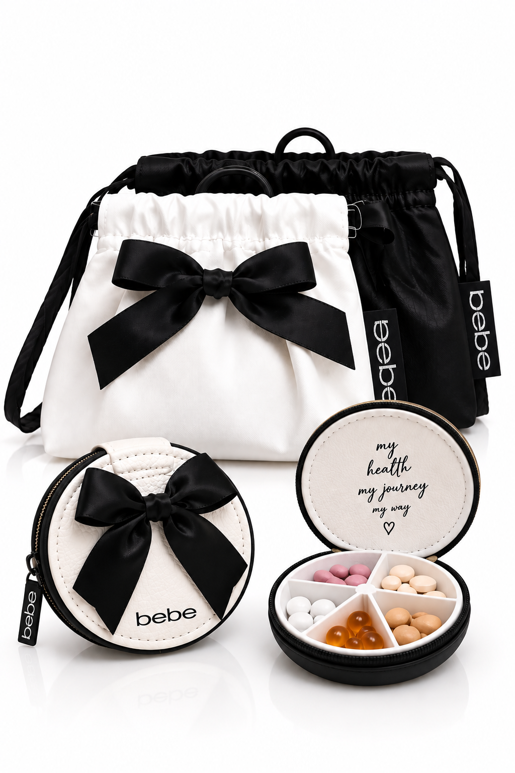 BEBE ON-THE-GO TRAVEL DUO