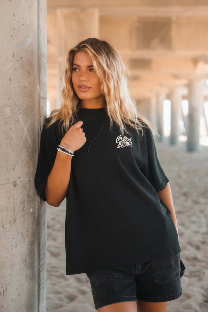 Jesus Changes Everything Tee