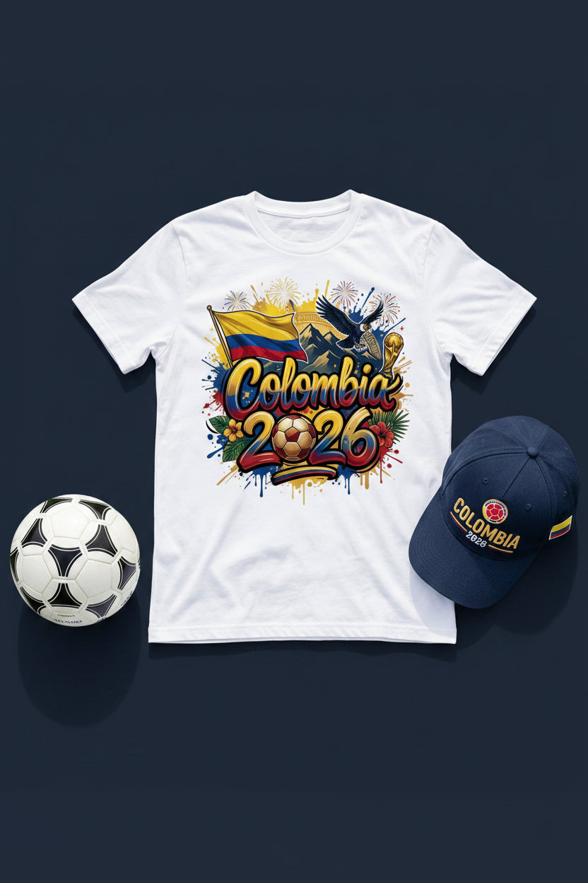 Soccer Cup Global Championship T-shirt