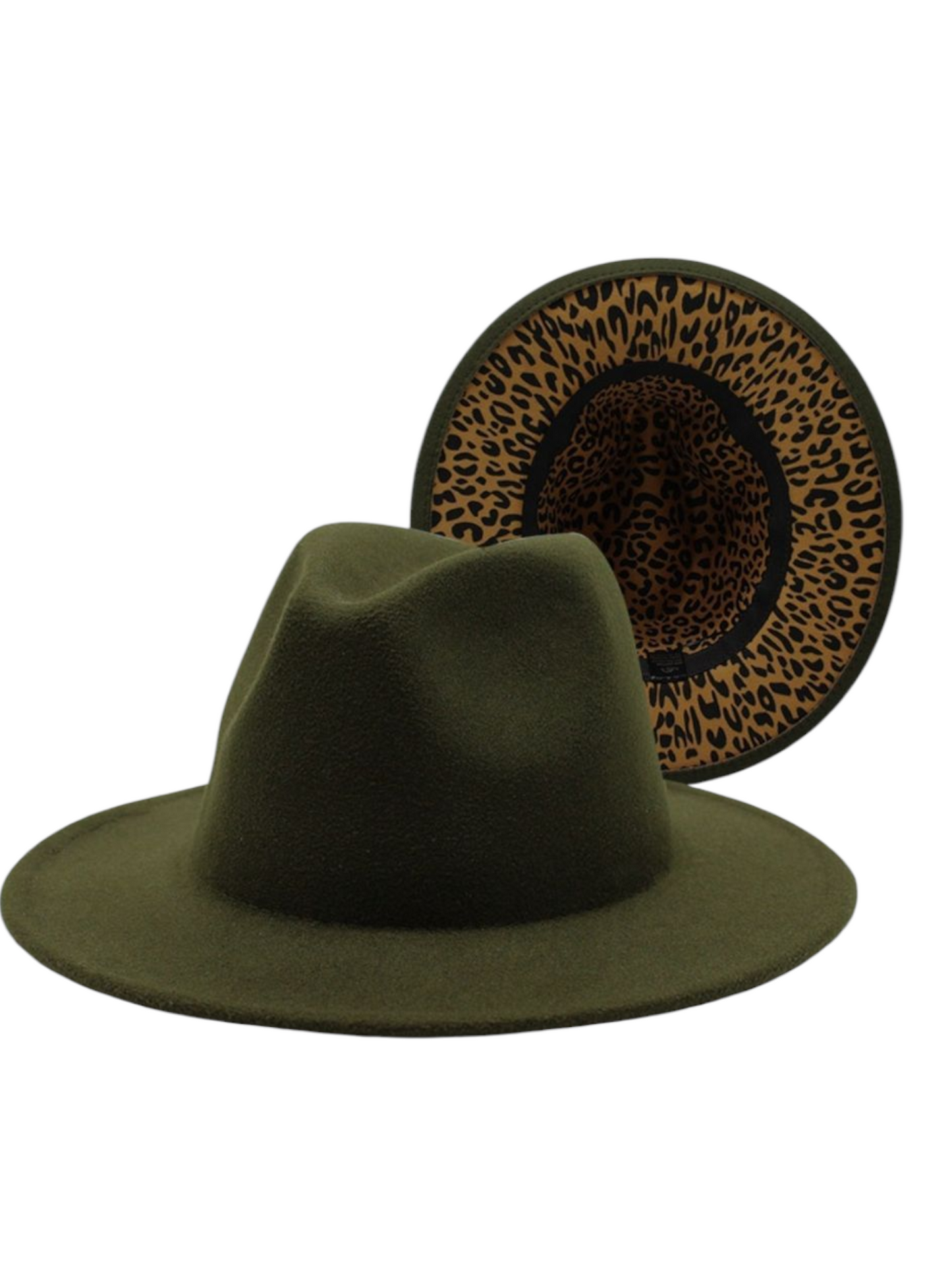Double-Sided Fedora