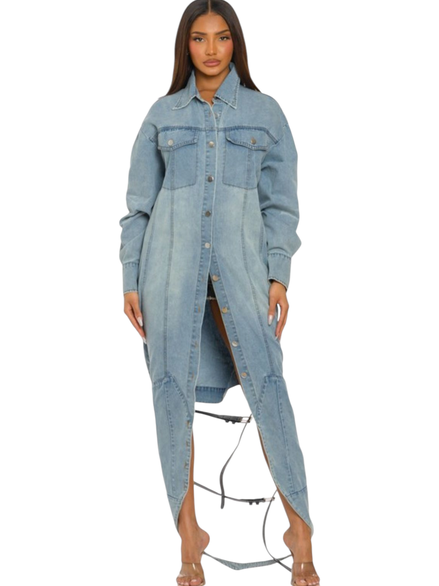 Trinity Denim Transformer