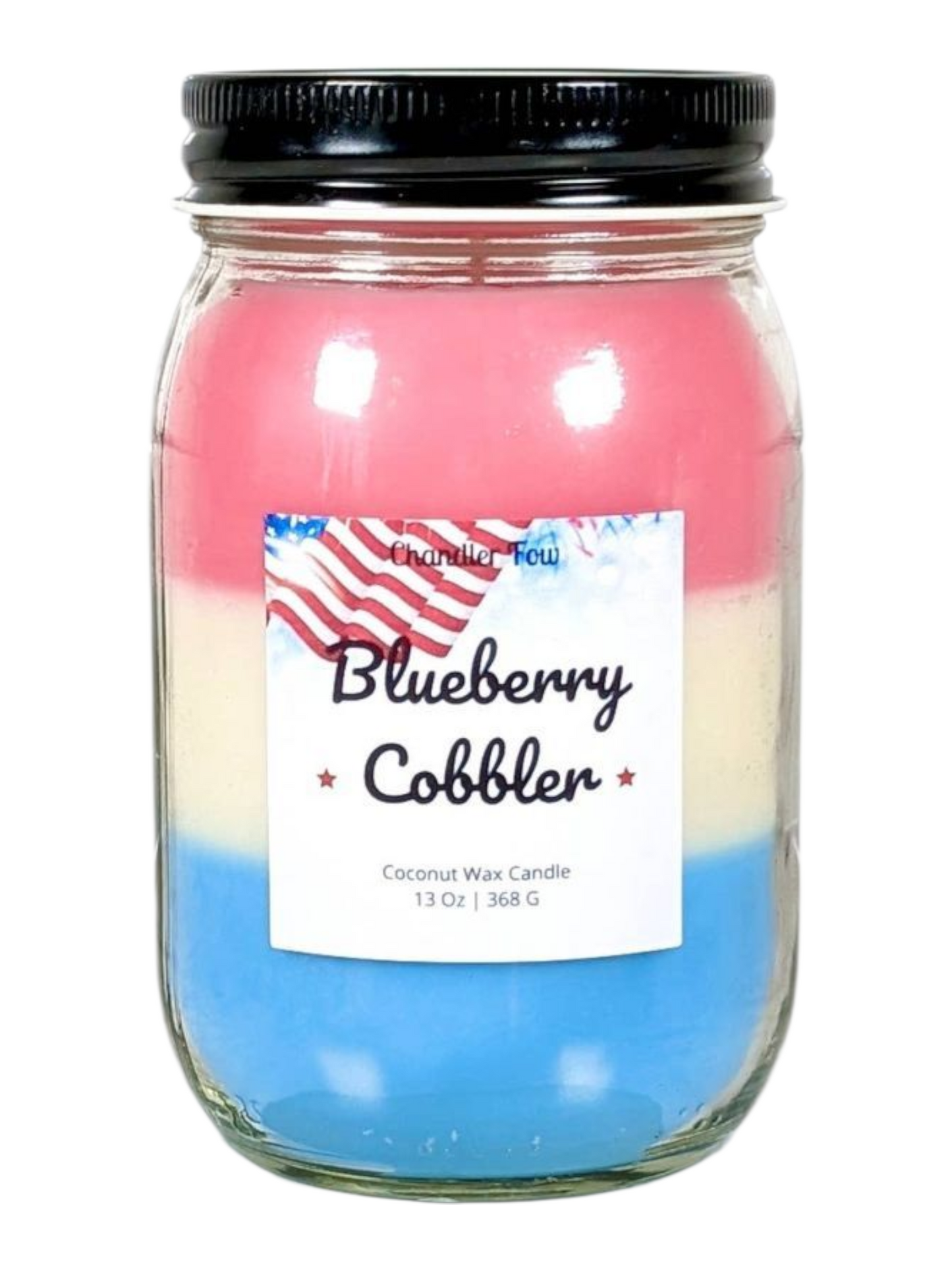 Memorial Day Candle