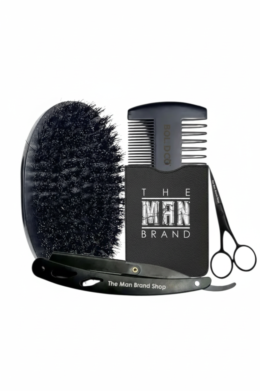 Essential Beard Care Kit
