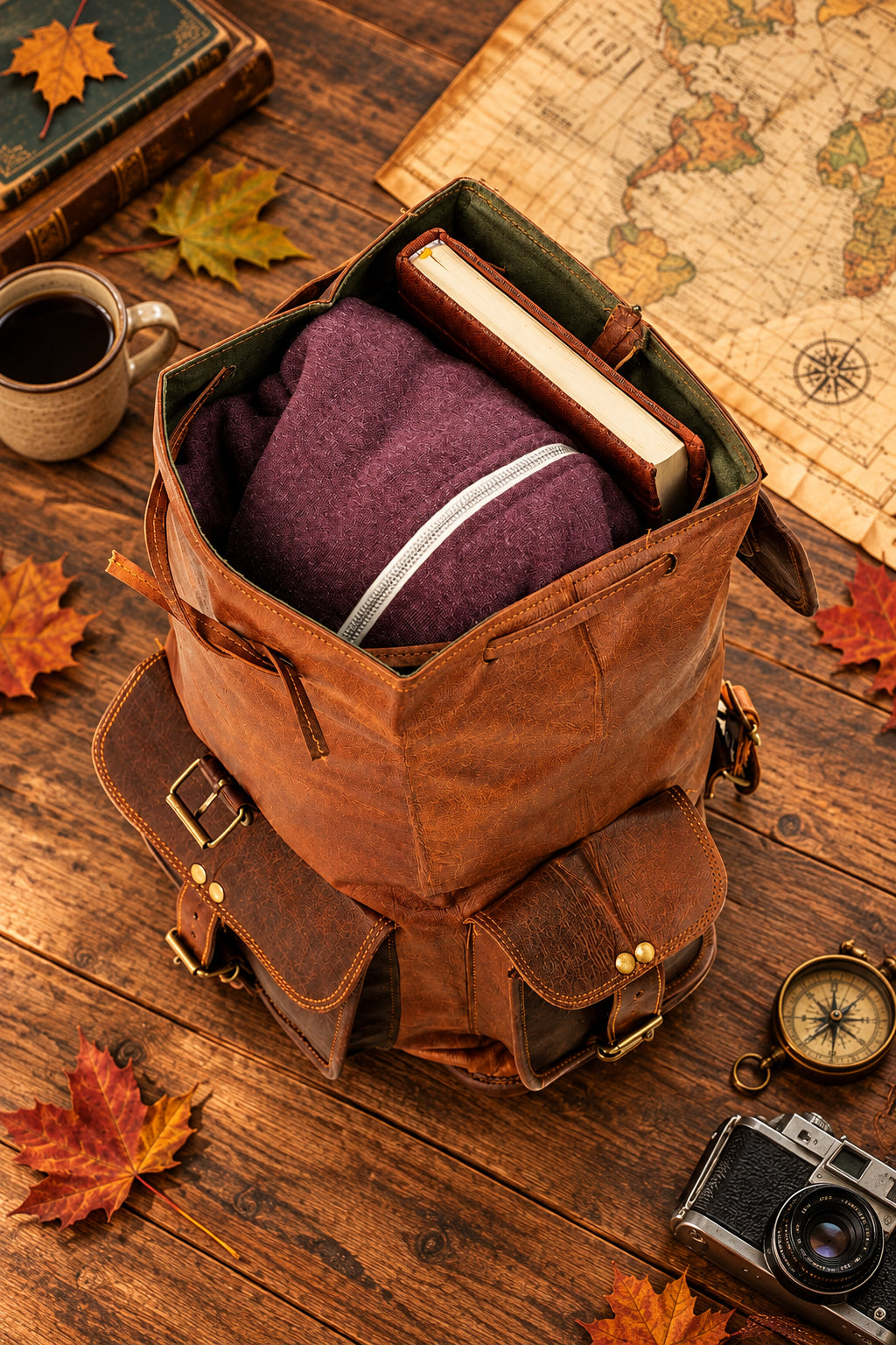 BOGO: 'The Outdoor Hiking Backpack + FREE Journal
