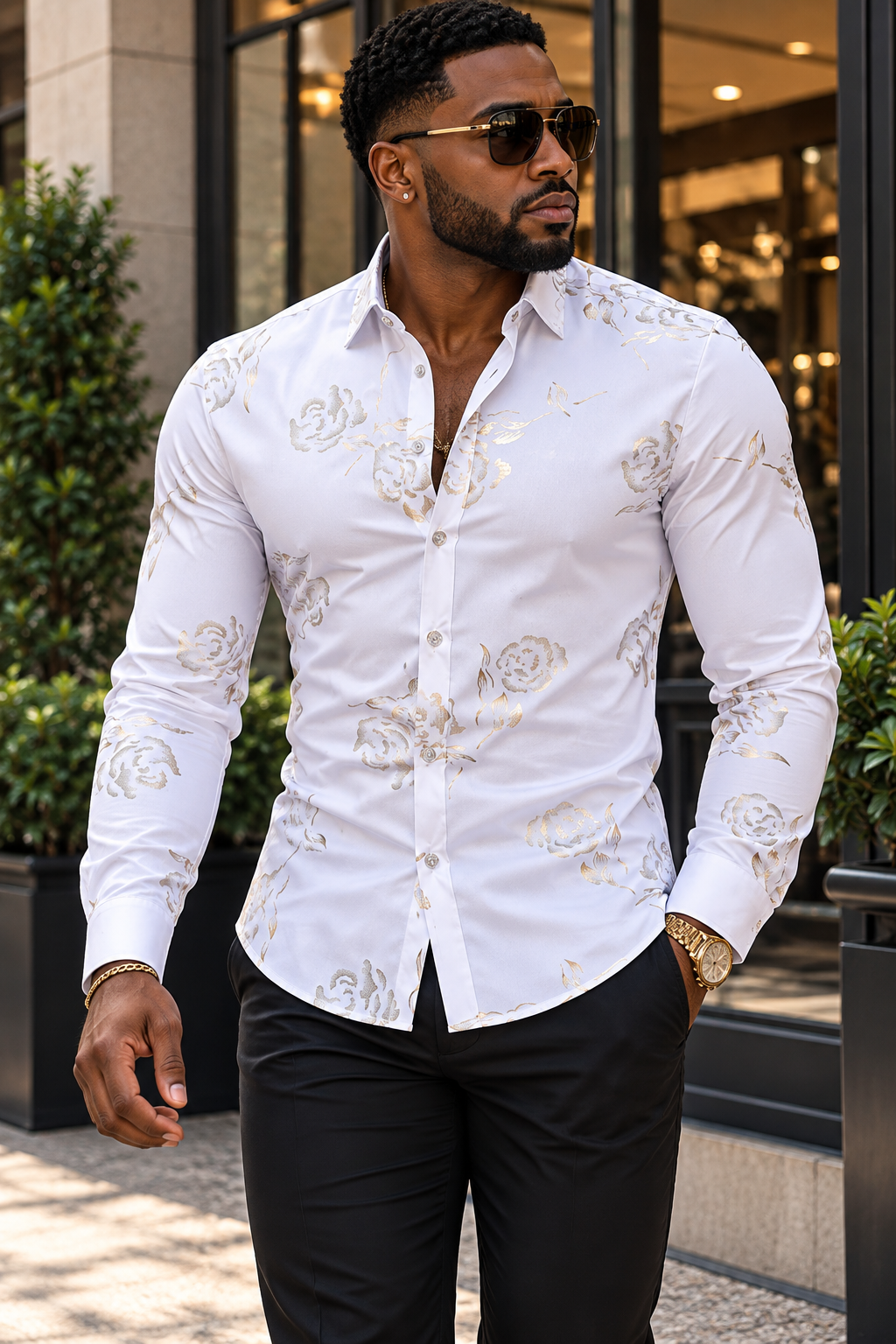 Men's Clothing
