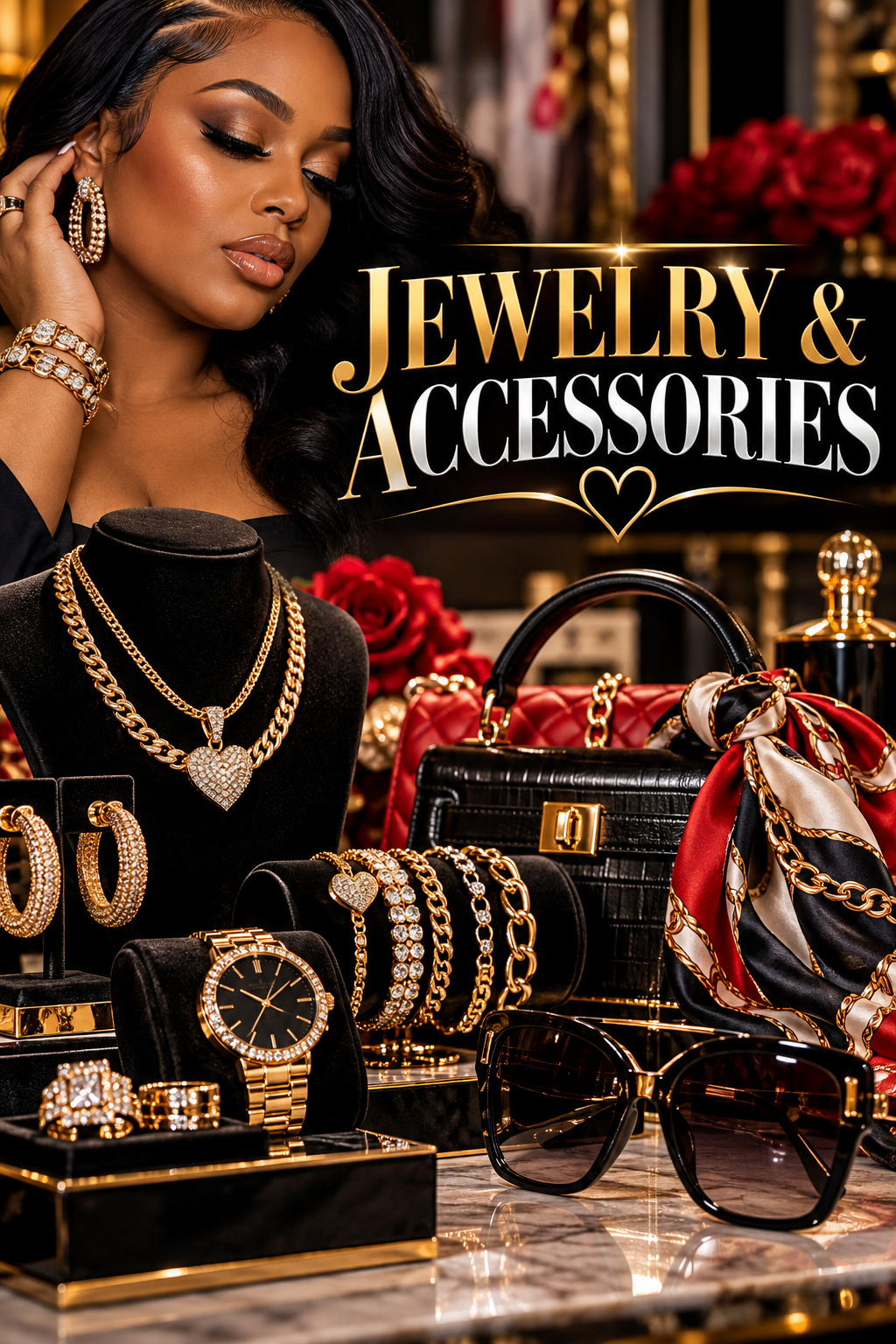 Jewelry & Accessories