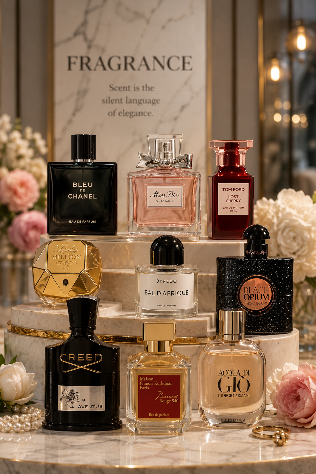 Fragrance