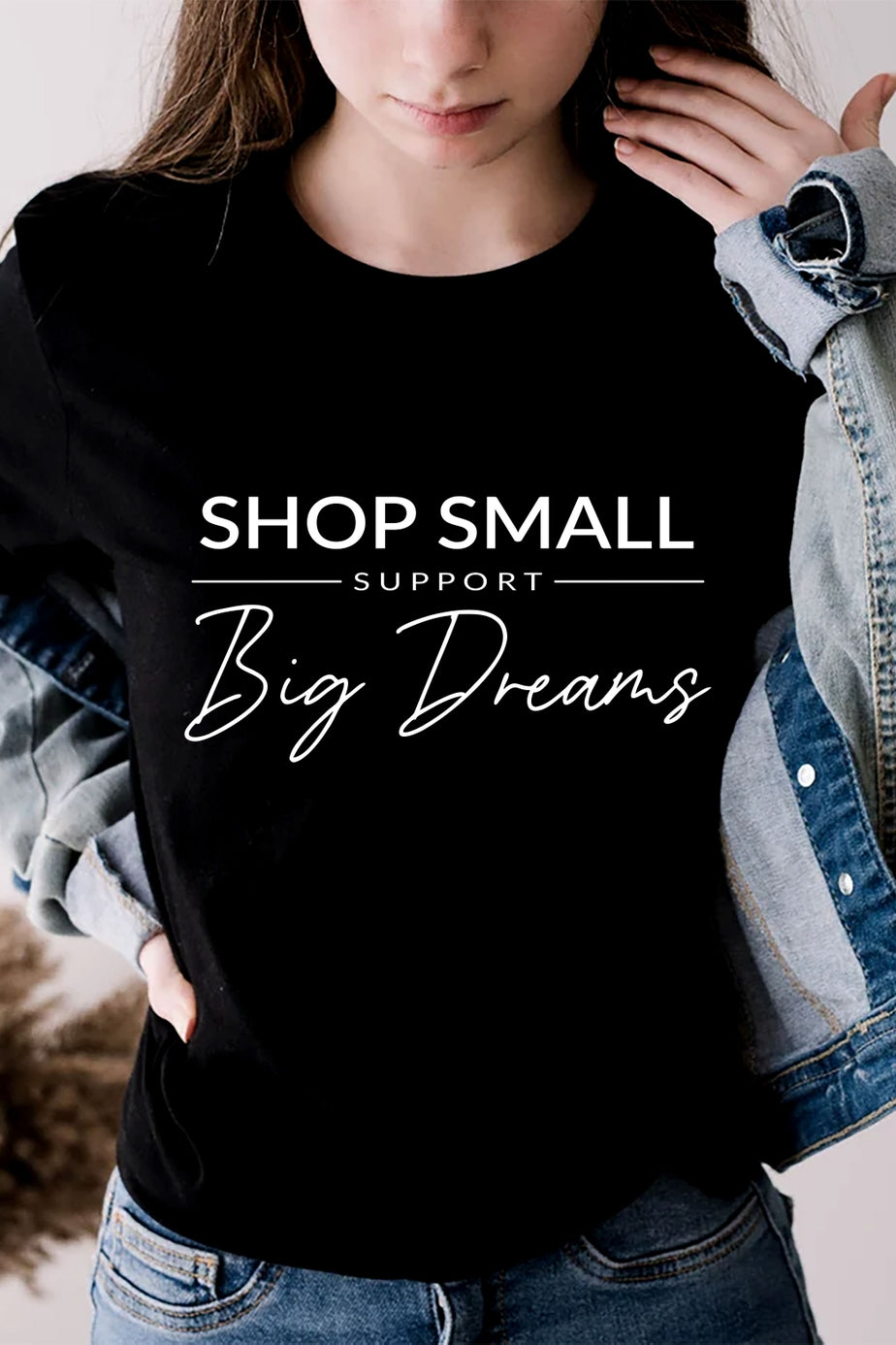 Shop Small Support Big