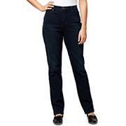 Petite Gloria Classic Jeans