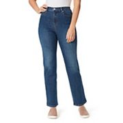 Petite Gloria Classic Jeans