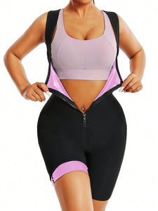 1pc Women's Fitness Yoga Bodysuit