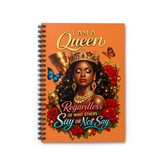 "I Am a Queen Regardless of What Others Say or Not"