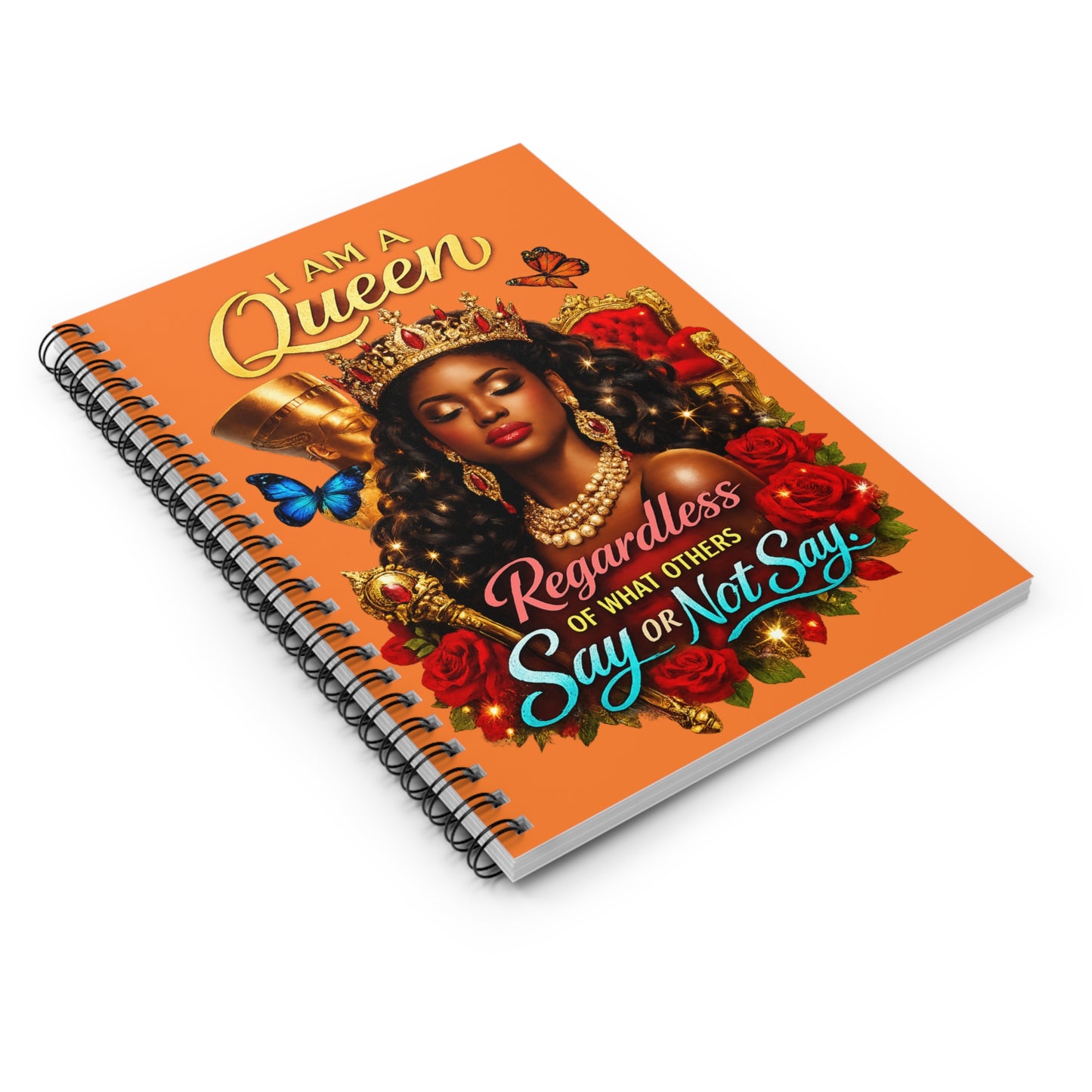 "I Am a Queen Regardless of What Others Say or Not"