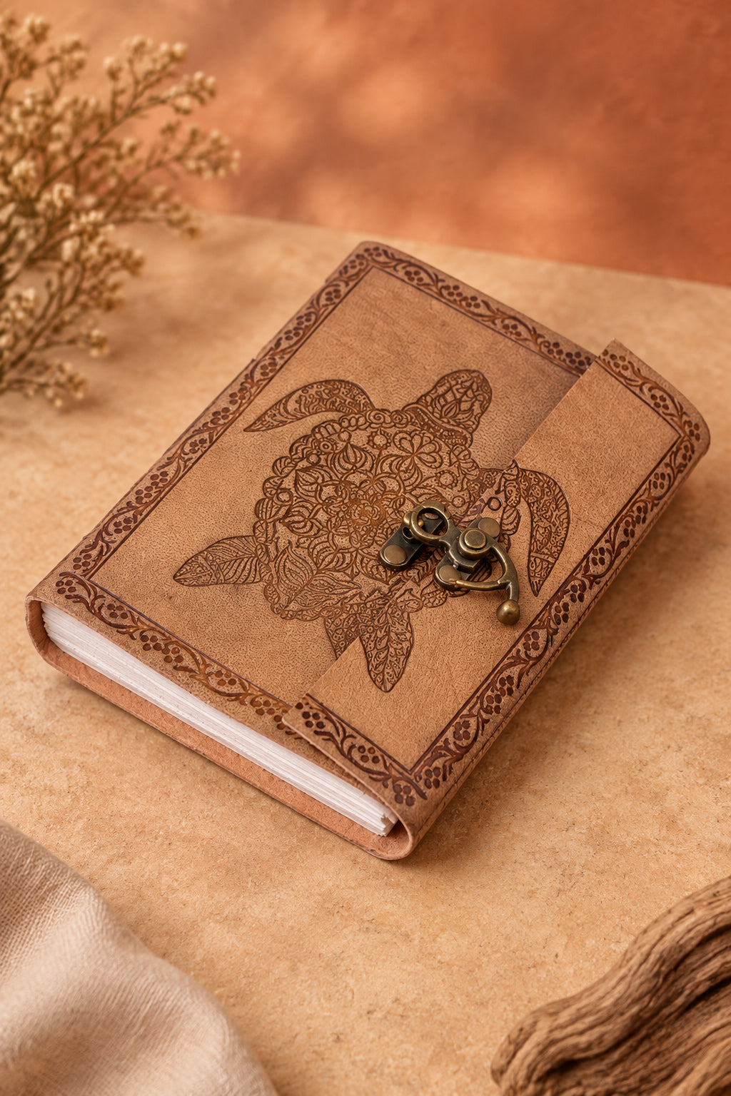 The Turtle Notebook