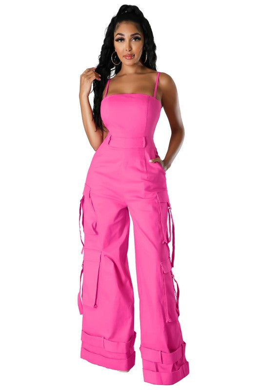 DEVA JUMPSUIT