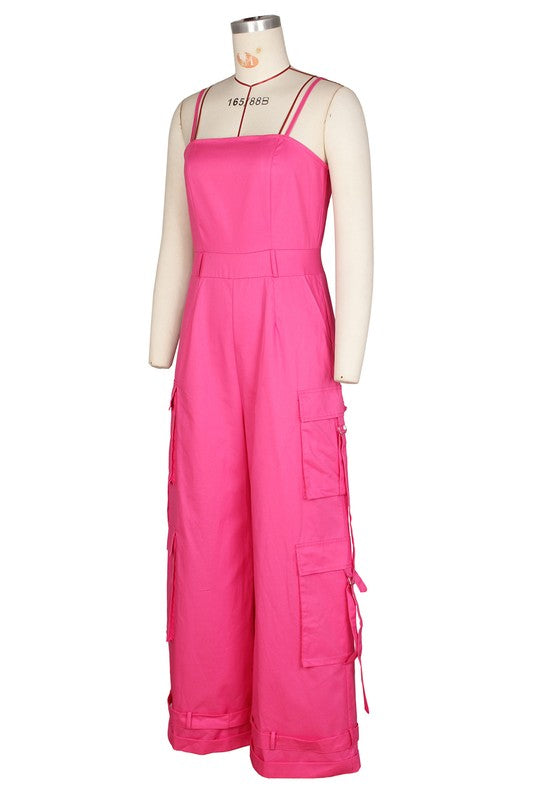 DEVA JUMPSUIT