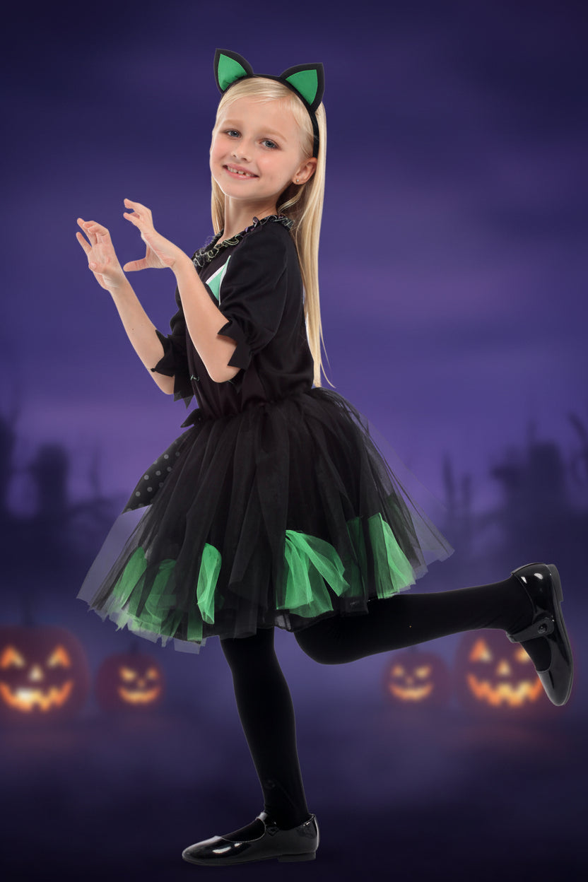 Children's Costume Ball Garment