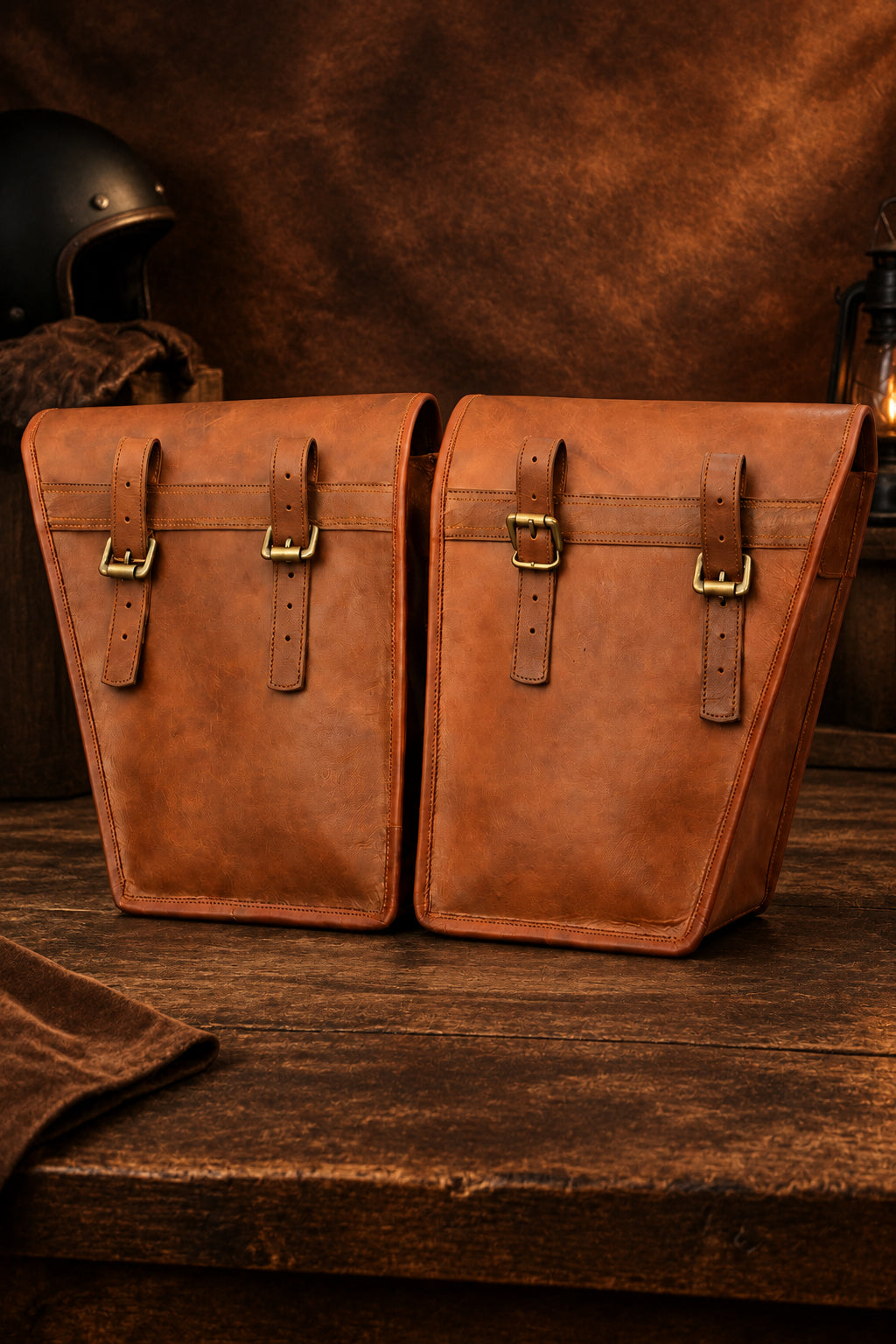 Motorcycle Side Pouch