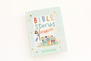 Bible Stories For Little Ones: Baby’S First Bible Board Book