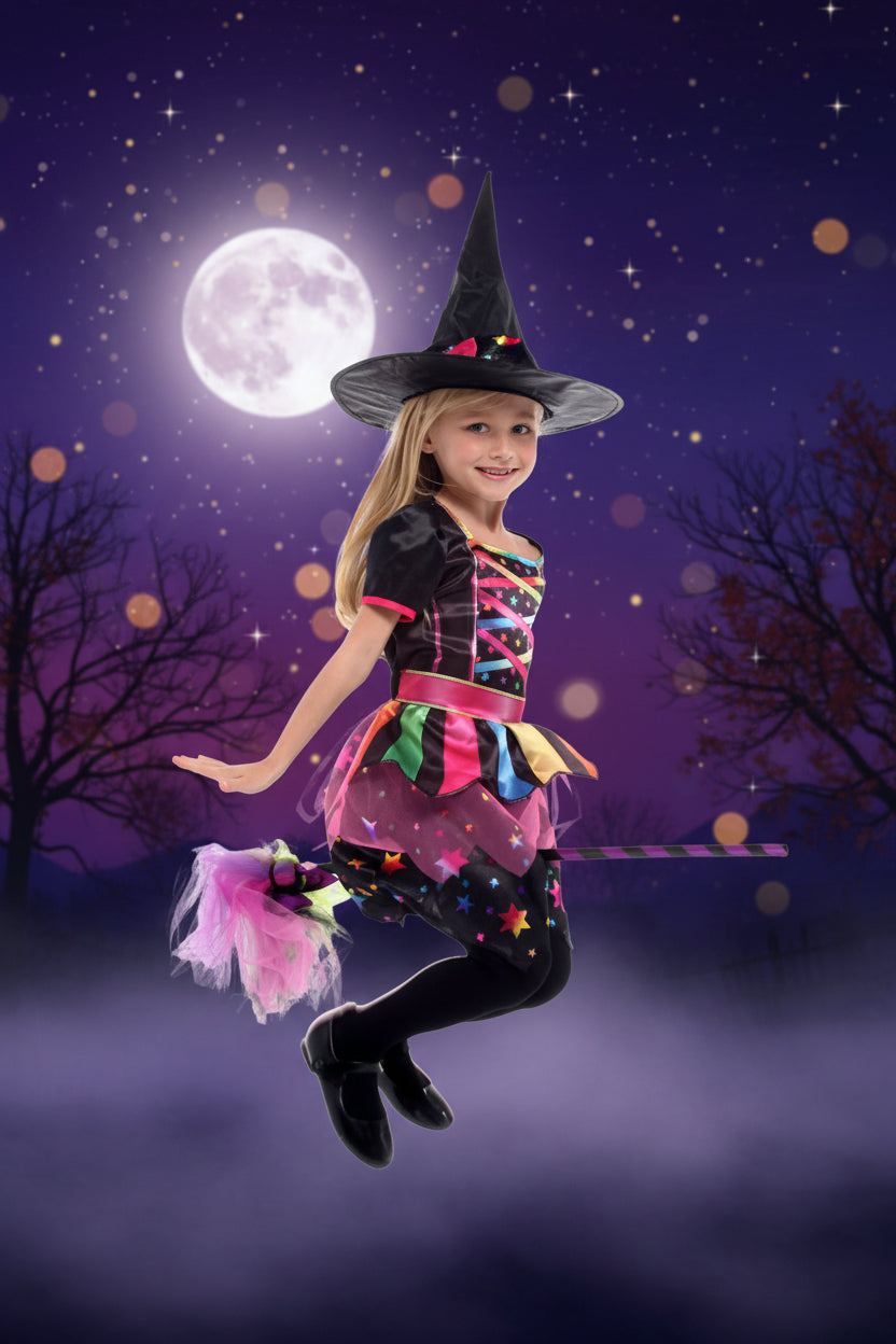Children's Costume Ball Garment