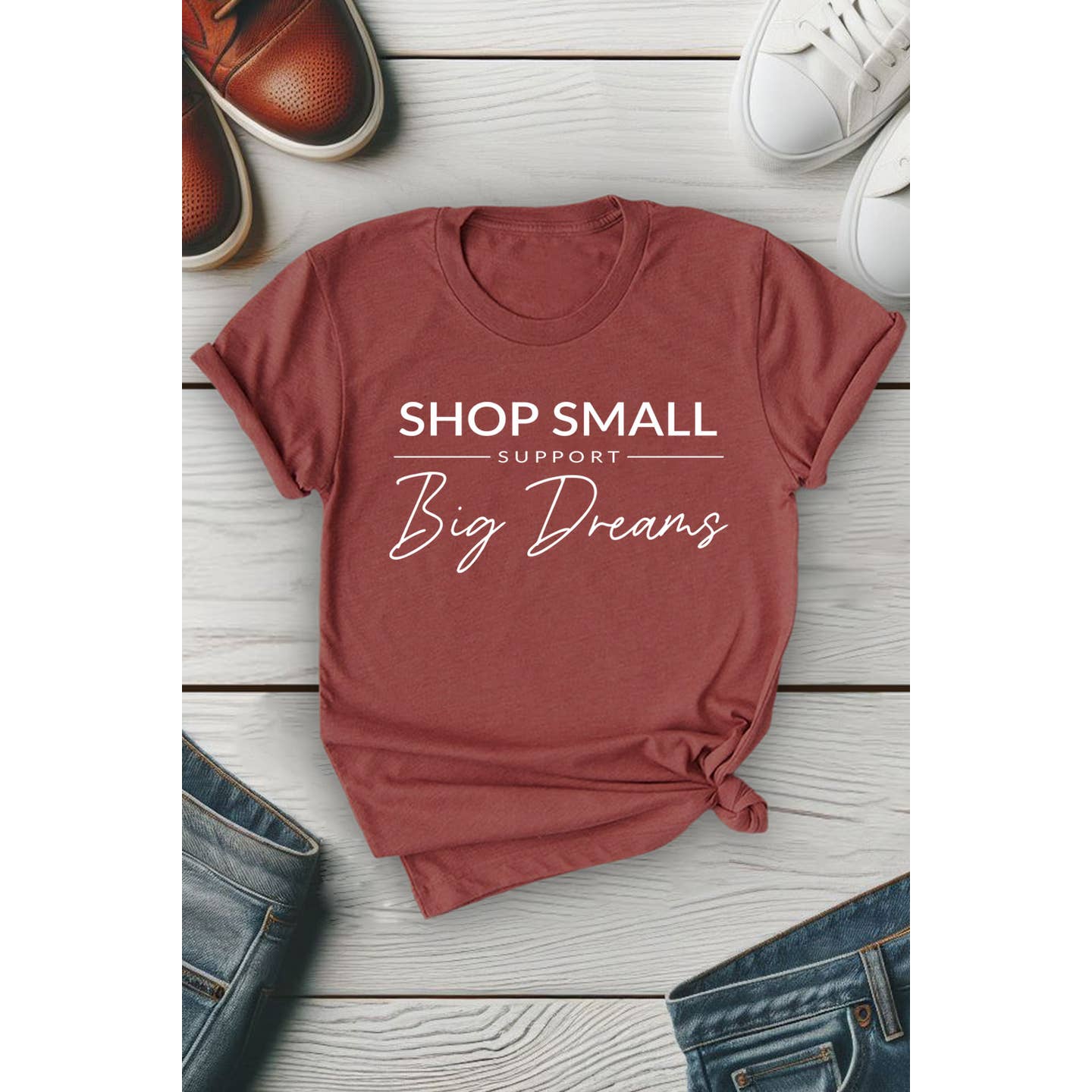 Shop Small Support Big