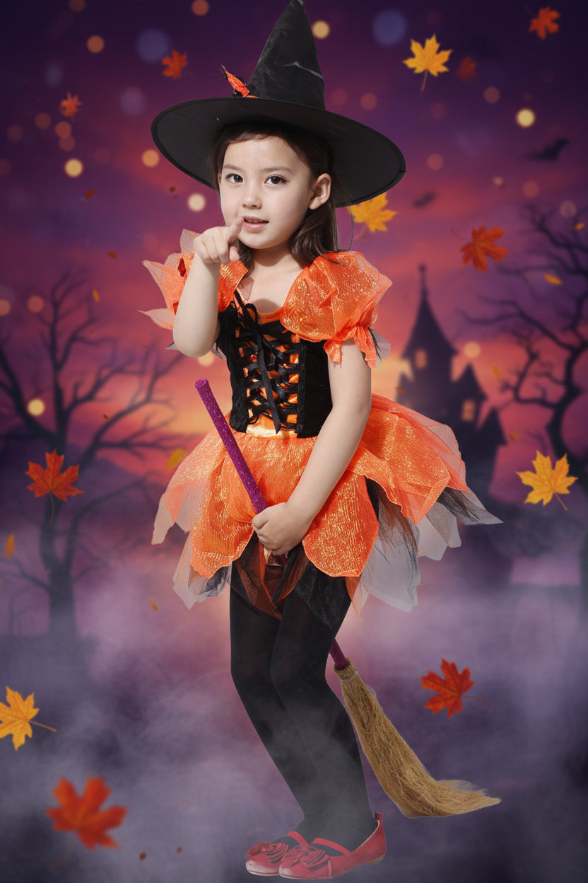 Children's Costume Ball Garment