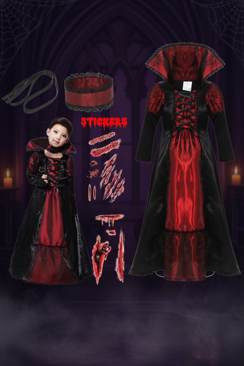 Children's Costume Ball Garment