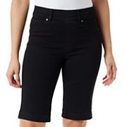 Shape Effect Bermuda Shorts